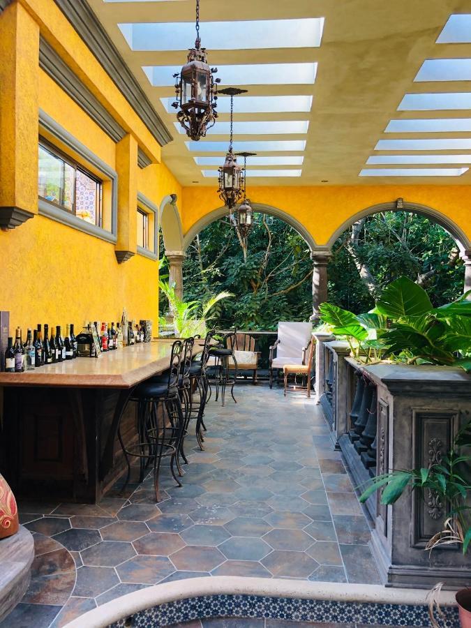 فندق Hacienda Xcaret Solidaridad المظهر الخارجي الصورة