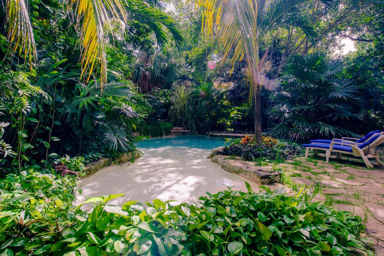 فندق Hacienda Xcaret Solidaridad المظهر الخارجي الصورة