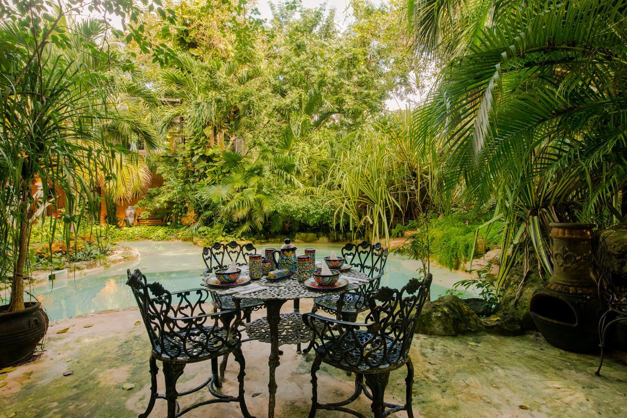 فندق Hacienda Xcaret Solidaridad المظهر الخارجي الصورة