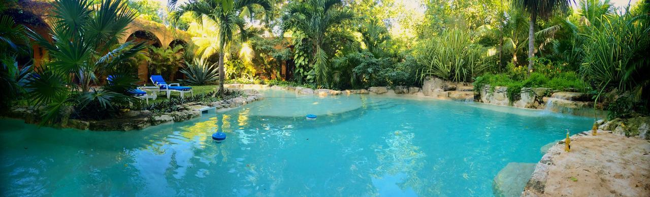 فندق Hacienda Xcaret Solidaridad المظهر الخارجي الصورة