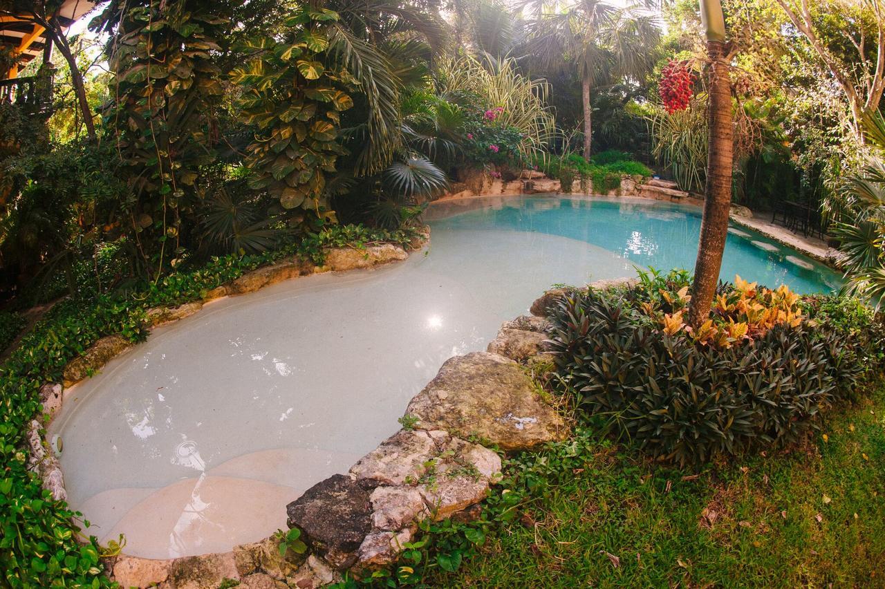 فندق Hacienda Xcaret Solidaridad المظهر الخارجي الصورة