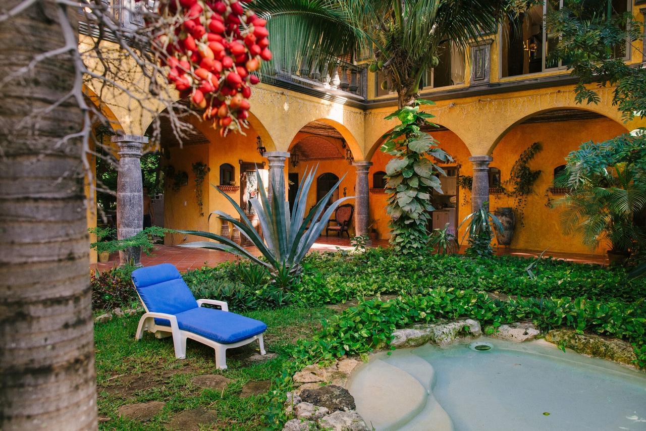 فندق Hacienda Xcaret Solidaridad المظهر الخارجي الصورة