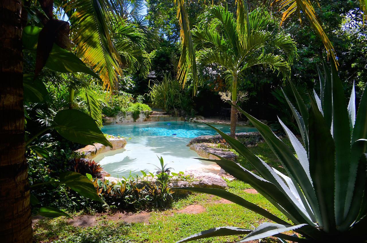 فندق Hacienda Xcaret Solidaridad المظهر الخارجي الصورة