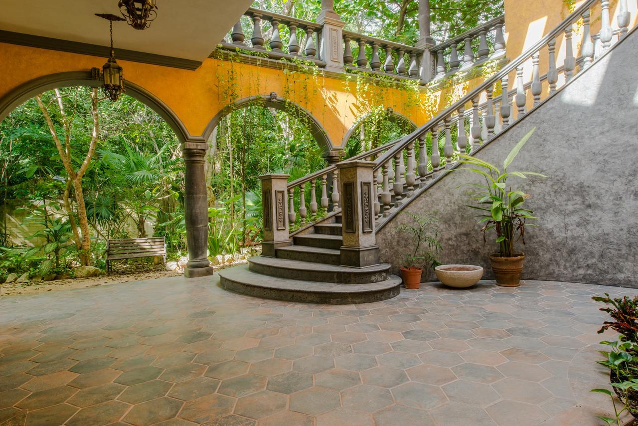 فندق Hacienda Xcaret Solidaridad المظهر الخارجي الصورة